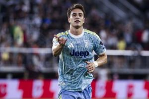 米体：拜仁和巴萨有意伊尔迪兹，但尤文无意出售