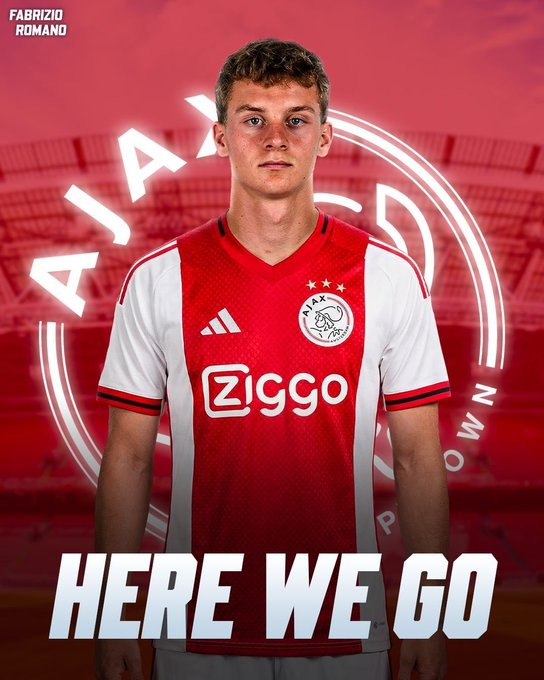 星空体育官方入口-Here We Go！罗马诺：伊布之子马克西米利安从米兰转会至阿贾克斯