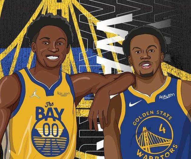 星空体育在线登录-勇士新季全力冲刺 穆迪和库明加队内角色截然不同