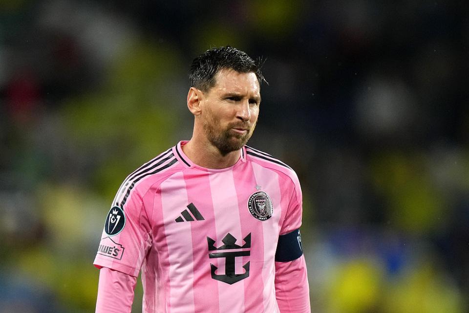 星空体育官网-0-0!迈阿密美冠杯仅1射正 梅西必进球遭神扑 900球里程碑再延后