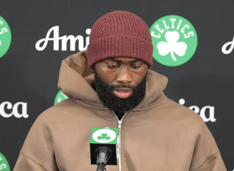 星空体育官网-布朗采访全文:我希望强势结束常规赛,为季后赛做好储备