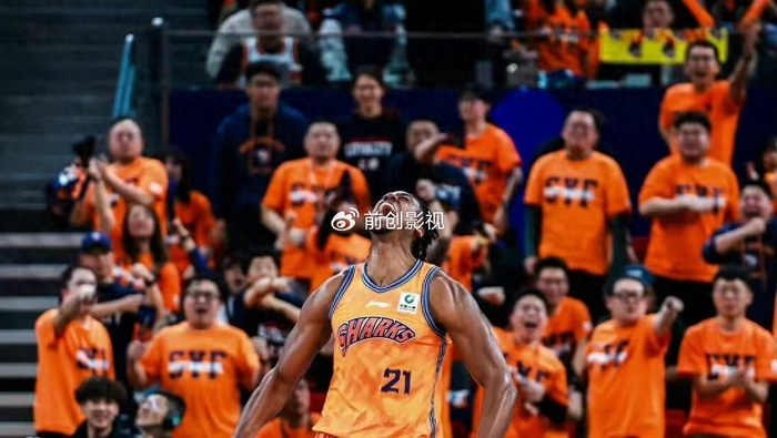 星空体育-暴砍112分，轰出12连胜！姚明离队24年后，上海队夺冠机会来了|天津|上海男篮|球队|联盟|赛季_新浪体育_新浪新闻